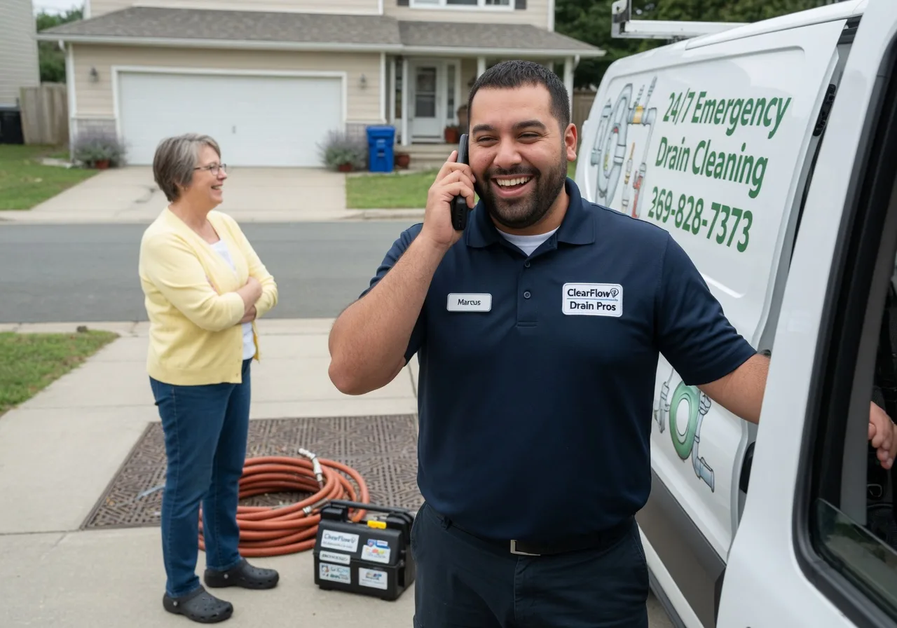 Drain Cleaning in Villanova, PA